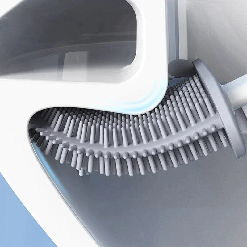 Brehn | Cleaner Pro Brush - Silikon-Toilettenbürste