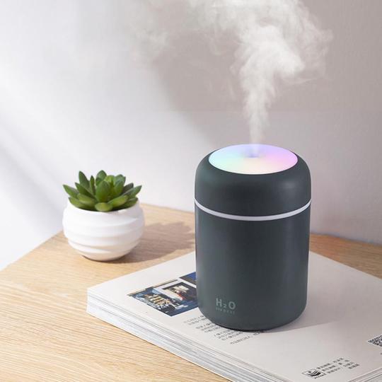 Brehn | Nano-Atomisierter Luftbefeuchter/Diffuser