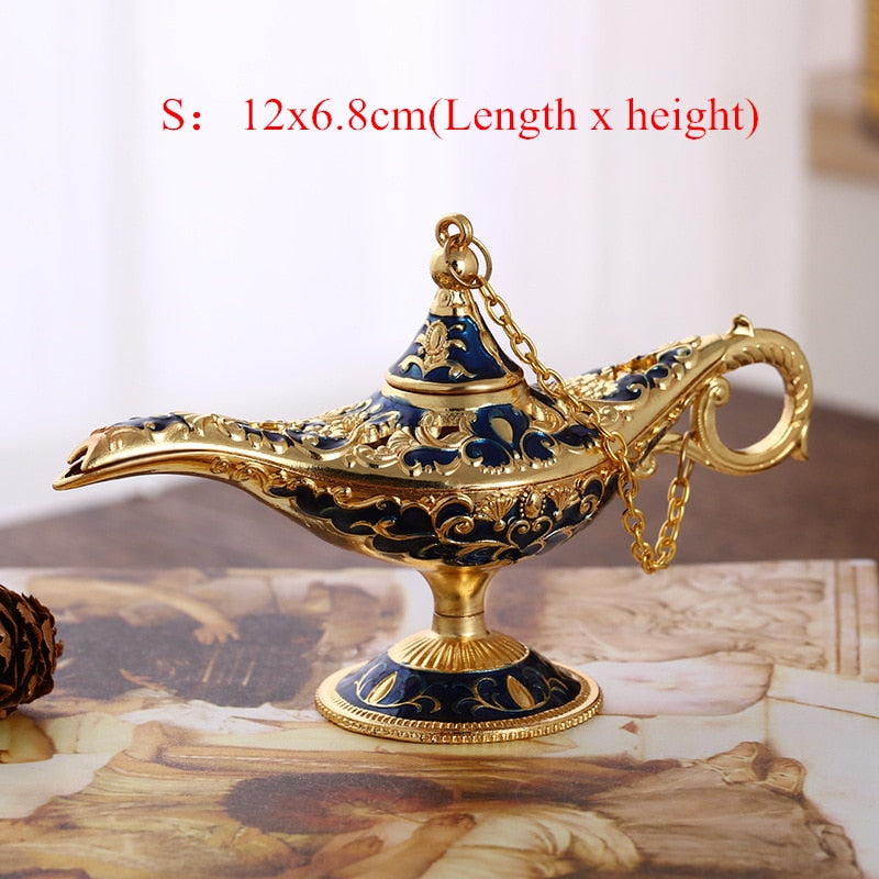 Magic Lamp Miniatur Dekor