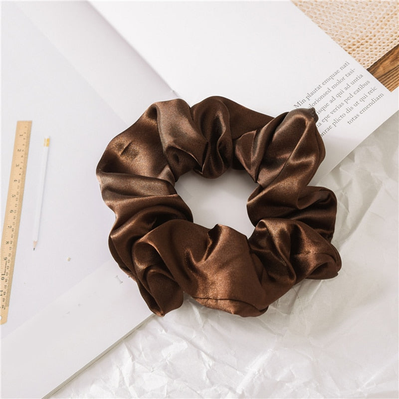 Seidenscrunchie | Brehn