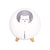 VIvolux | Love Cat Nebel Luftbefeuchter