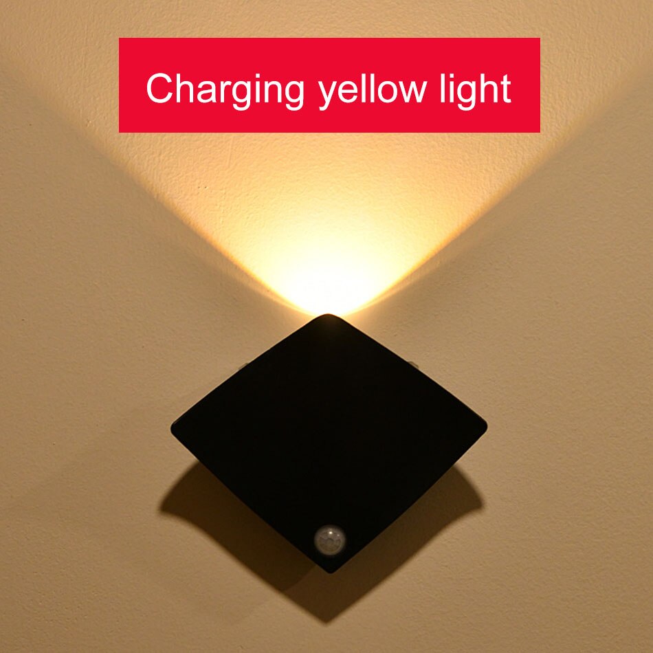 Bewegungsmelder Wireless Innenwandlampe