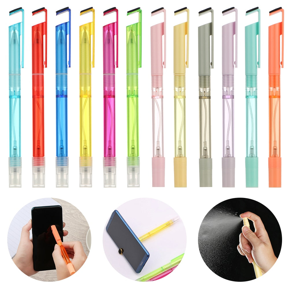 Brehn | 3in1 Multitasker Spray Nachfüllbarer Gelstift