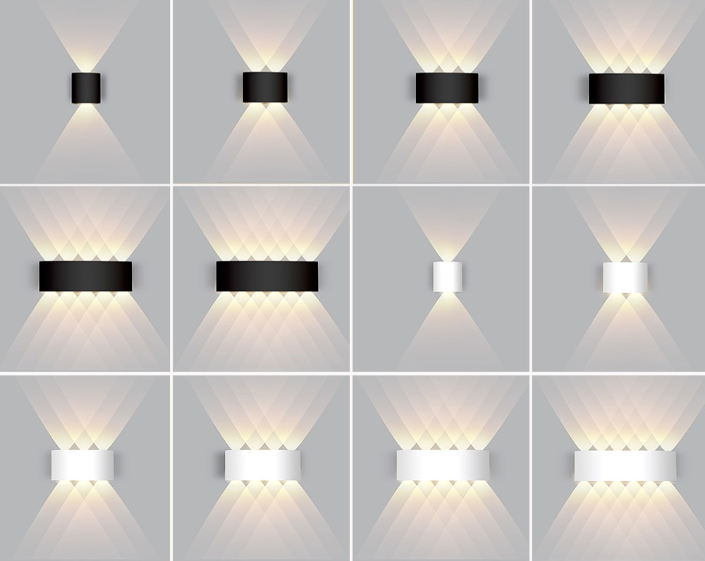 Wall-Ex I Exklusive Wandlampe | Brehn
