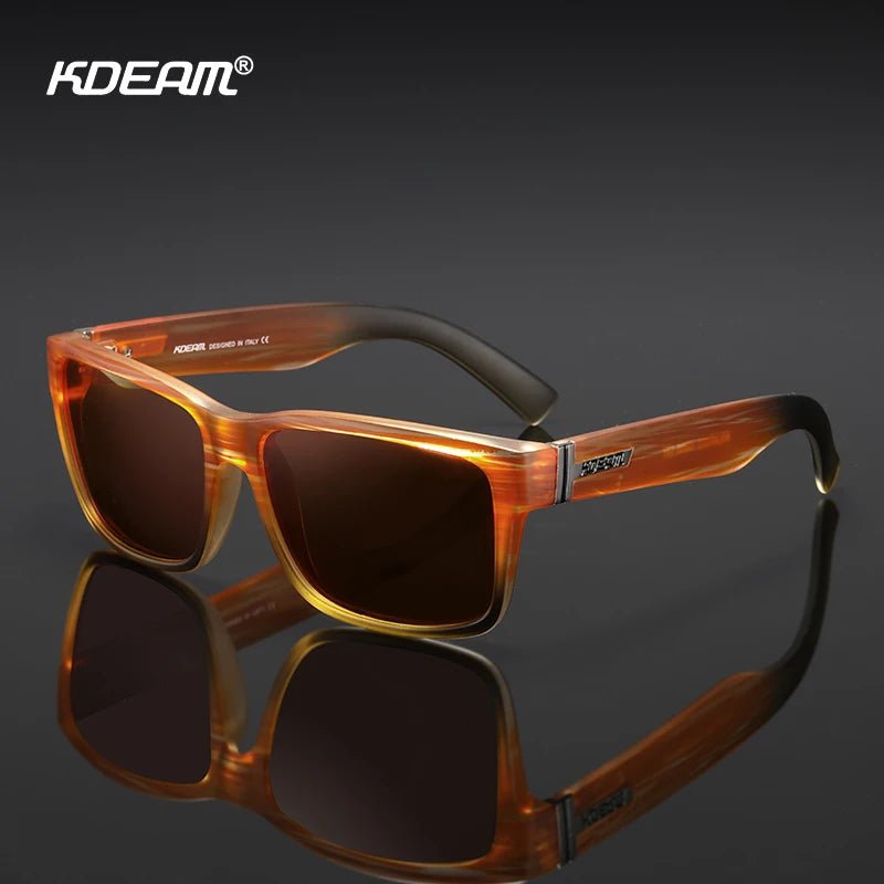 Sport-Sonnenbrille mit Photochromgläsern | Brehn