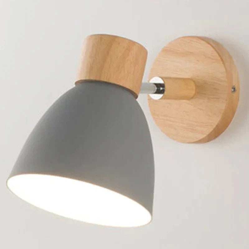 Elegante Wandapplikation aus Holz - modernes und warmes Design | Brehn