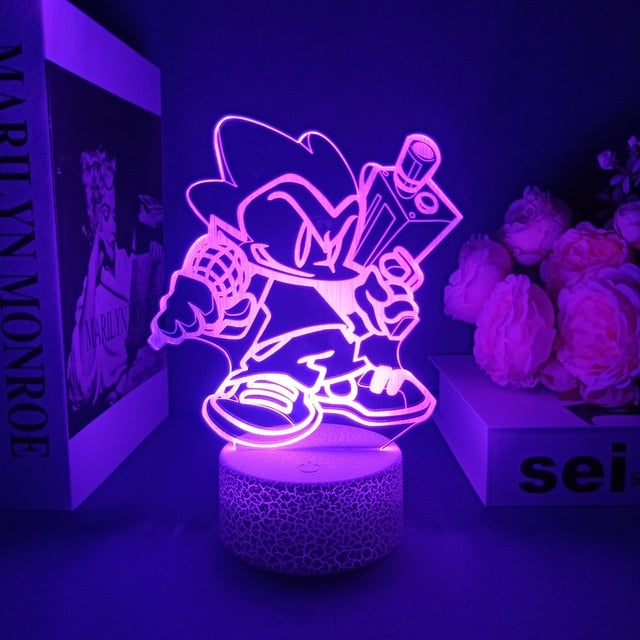 Brehn | Eindhoven Magische Gaming Nachttischlampe | Schaffe eine magische Atmosphäre in deinem Schlafzimmer