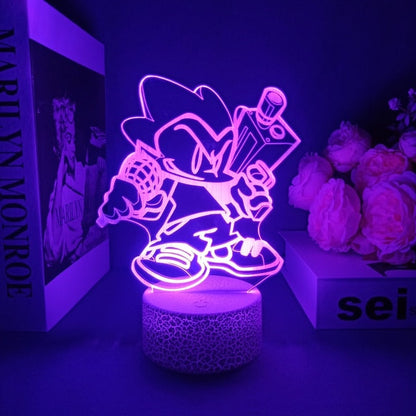 Brehn | Eindhoven Magische Gaming Nachttischlampe | Schaffe eine magische Atmosphäre in deinem Schlafzimmer