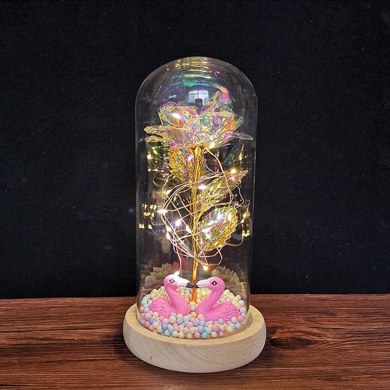 verzaubert von der Galaxie | Brehn