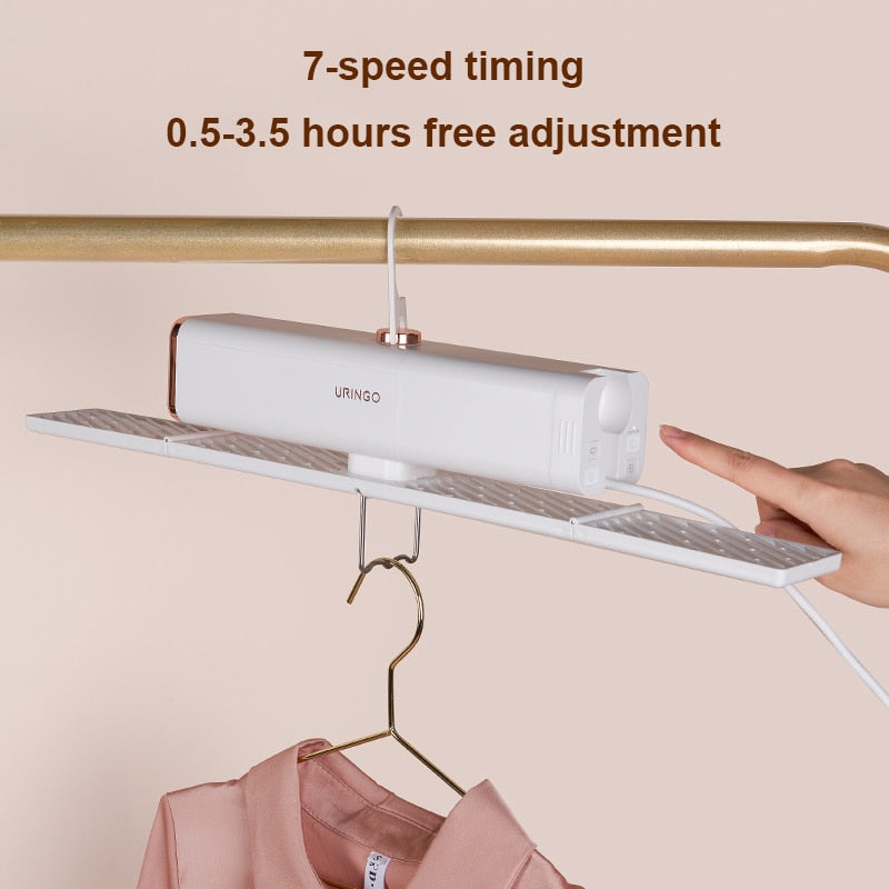 Brehn | Smart Laundry Innovatives Elektrisches Wäscheständer