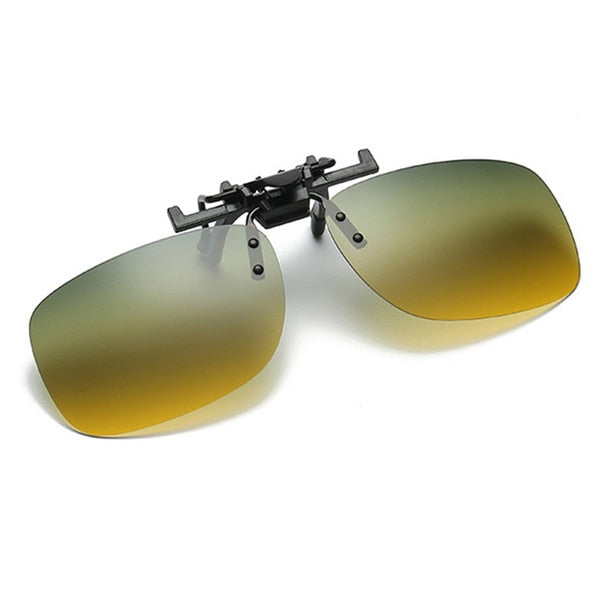 Brehn | Clip-on Fahren Sie sicher Auto-Brille