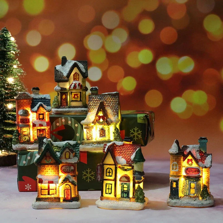 LED Weihnachtsbeleuchtung Kirche – Funkelnde Deko für Festliche Anlässe | Brehn