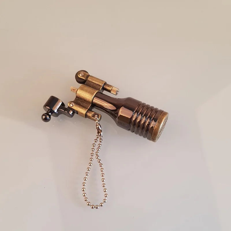 Retro Free Fire Schlüsselanhänger Taschenlampe Feuerzeug | Brehn