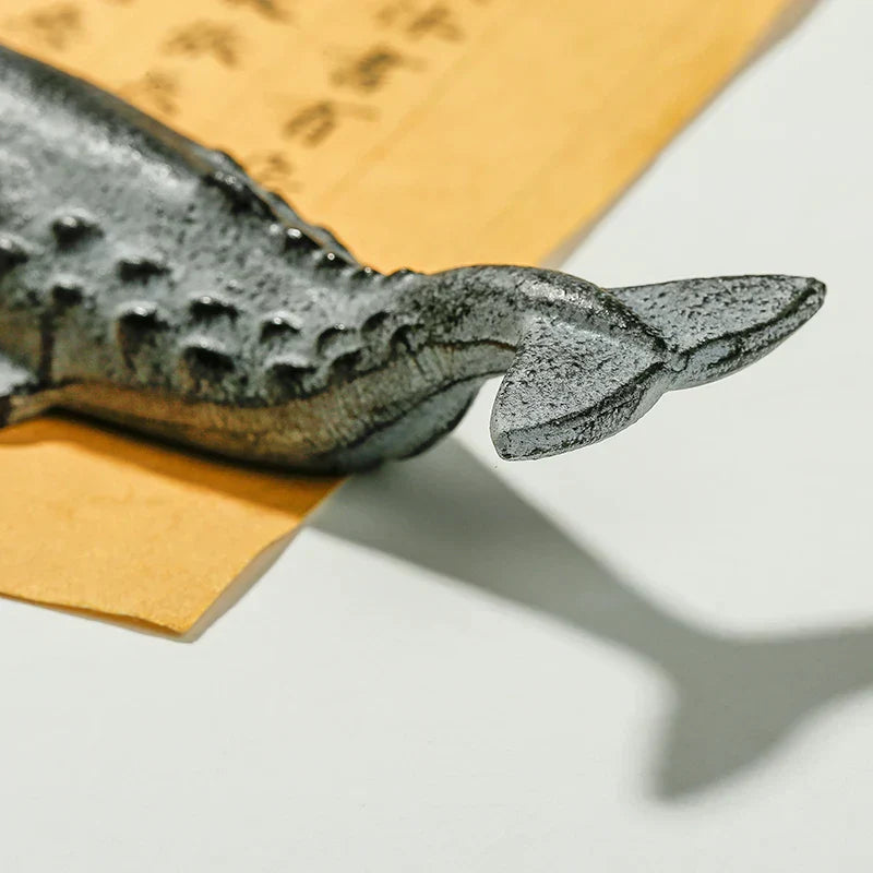 Iron Whale Mini Wohnkultur