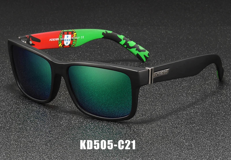 Sport-Sonnenbrille mit Photochromgläsern | Brehn