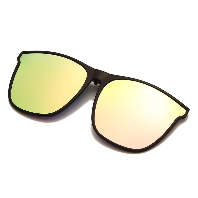 Brehn | Aufsatz-Clip für die normale Brille