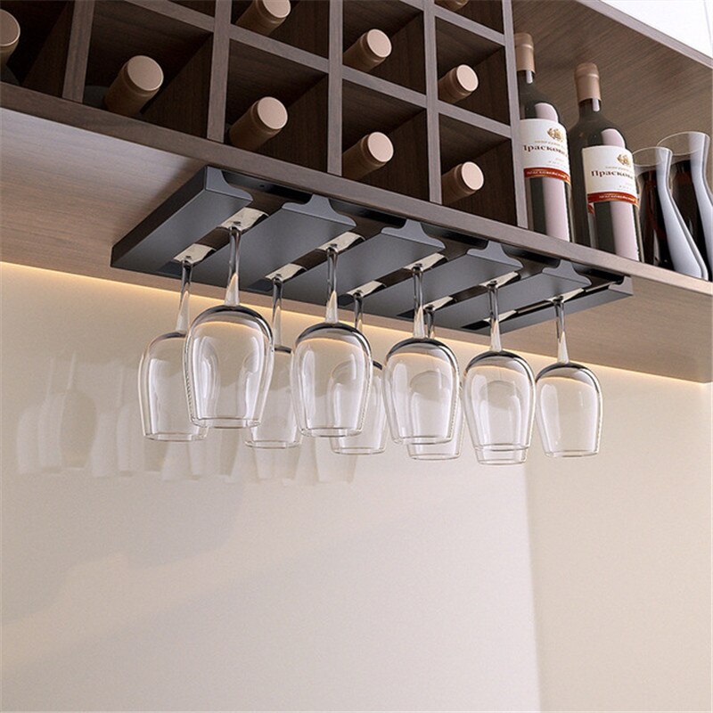 Brehn | Unter-Schränk Glas Organizer Regal