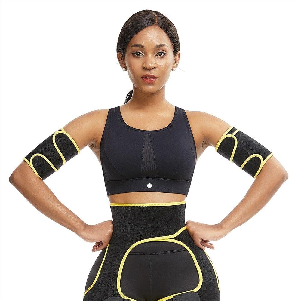 Arm Trimmer & Shaping Wraps | Brehn