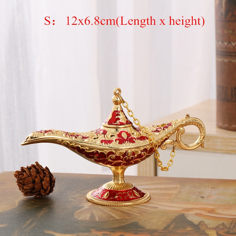 Magic Lamp Miniatur Dekor