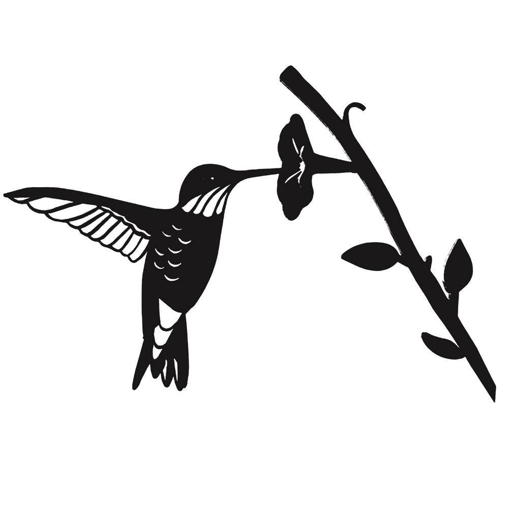 Brehn | Eindhoven Garten Dekor | Metall Vogel Silhouette - Kunst Im Hinterhof