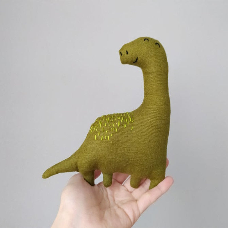 Brehn | Süße Dinosaurier Mini Plüschspielzeuge