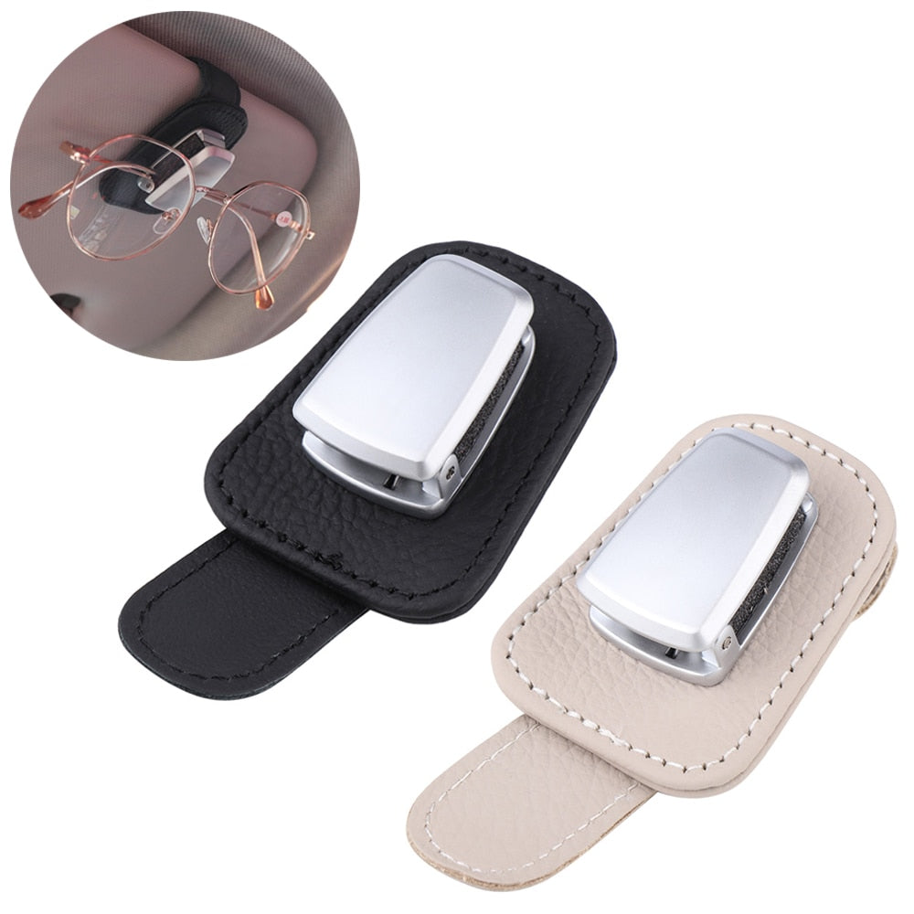 VIvolux | Auto-Organizer Sonnenbrillenhalter Klammer