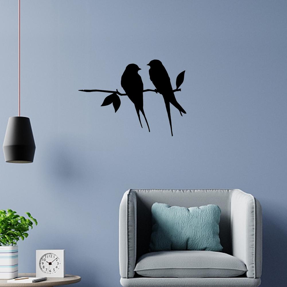 Brehn | Eindhoven Garten Dekor | Metall Vogel Silhouette - Kunst Im Hinterhof
