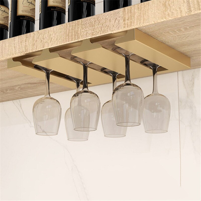 Brehn | Unter-Schränk Glas Organizer Regal