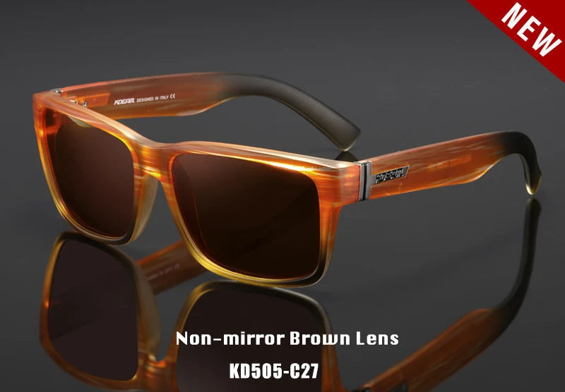 Sport-Sonnenbrille mit Photochromgläsern | Brehn