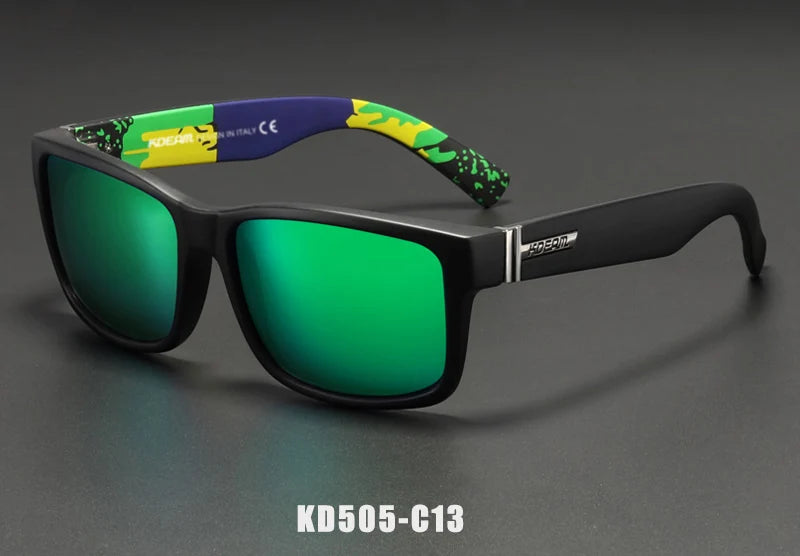 Sport-Sonnenbrille mit Photochromgläsern | Brehn