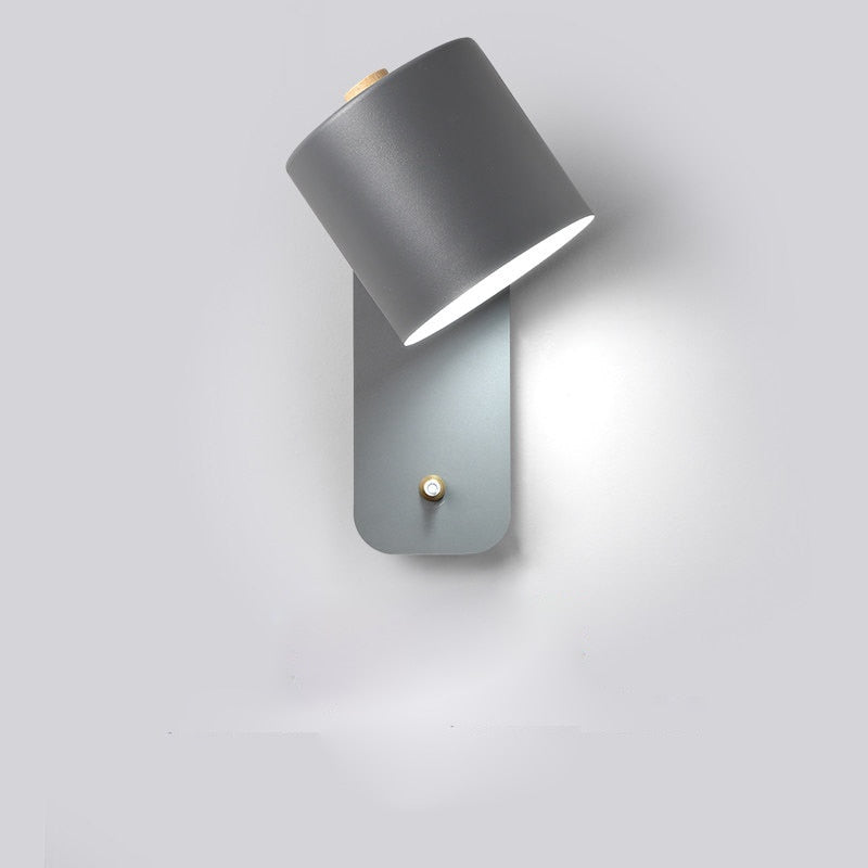 Brehn | Moderne LED Wandleuchten mit Schalter für Wohnkultur