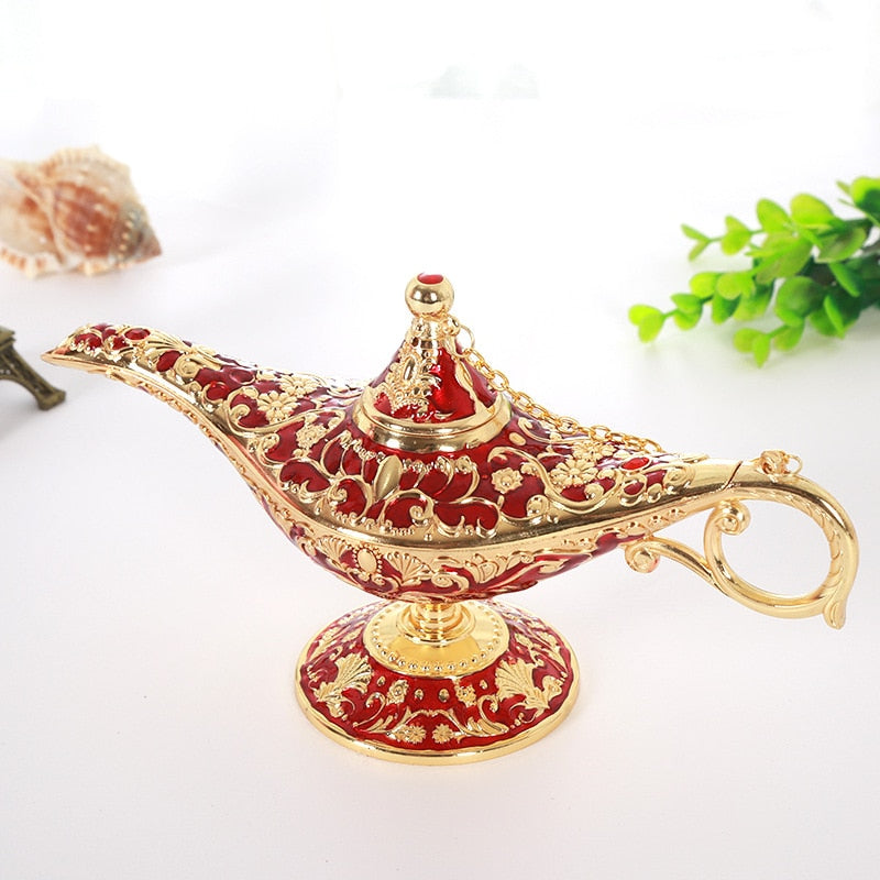 Magische Lampe Miniatur Decor | Brehn