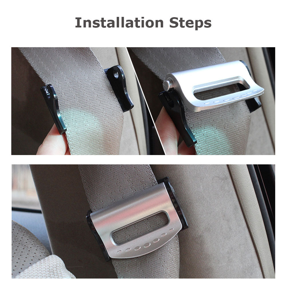 Brehn | 2Pcs Autositzgurteinstellclips