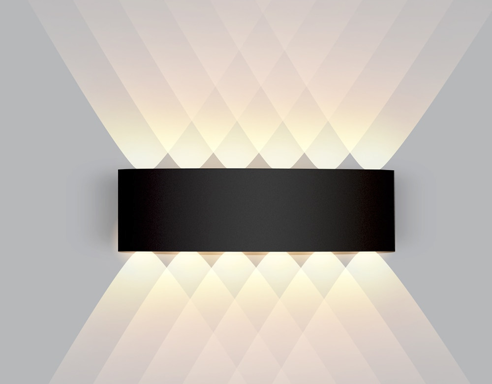 Wall-Ex I Exklusive Wandlampe | Brehn