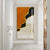 Abstrakte Goldene Regen Vertikale Format Wandkunst Fine Art Leinwanddrucke Bilder Für Eingangsbereich Empfang Wohnzimmer Kunst Dekor | Brehn