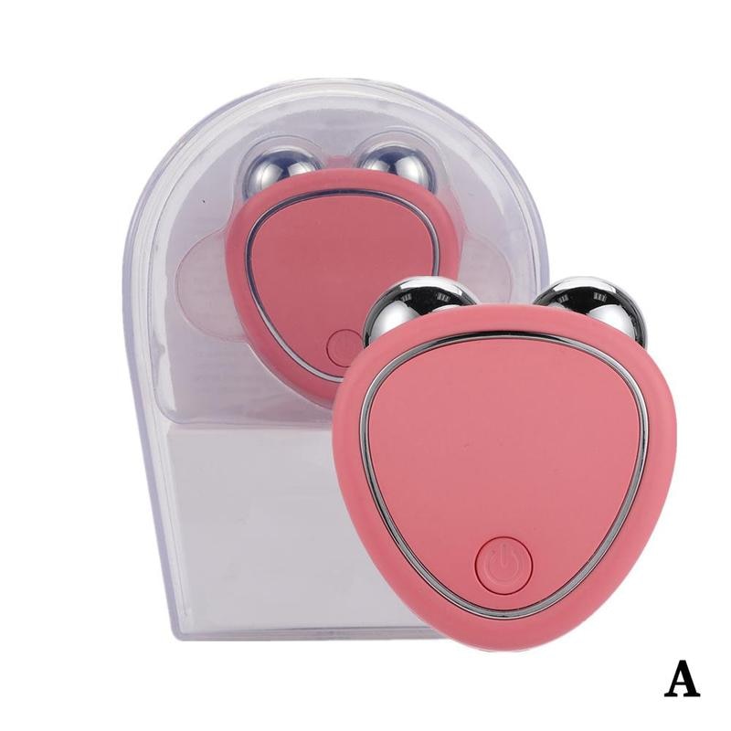 Brehn | Mikro Anti-Falten Gesicht Roller Massager