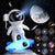 Astronaut Projektorlampe - AstroGlow | Brehn