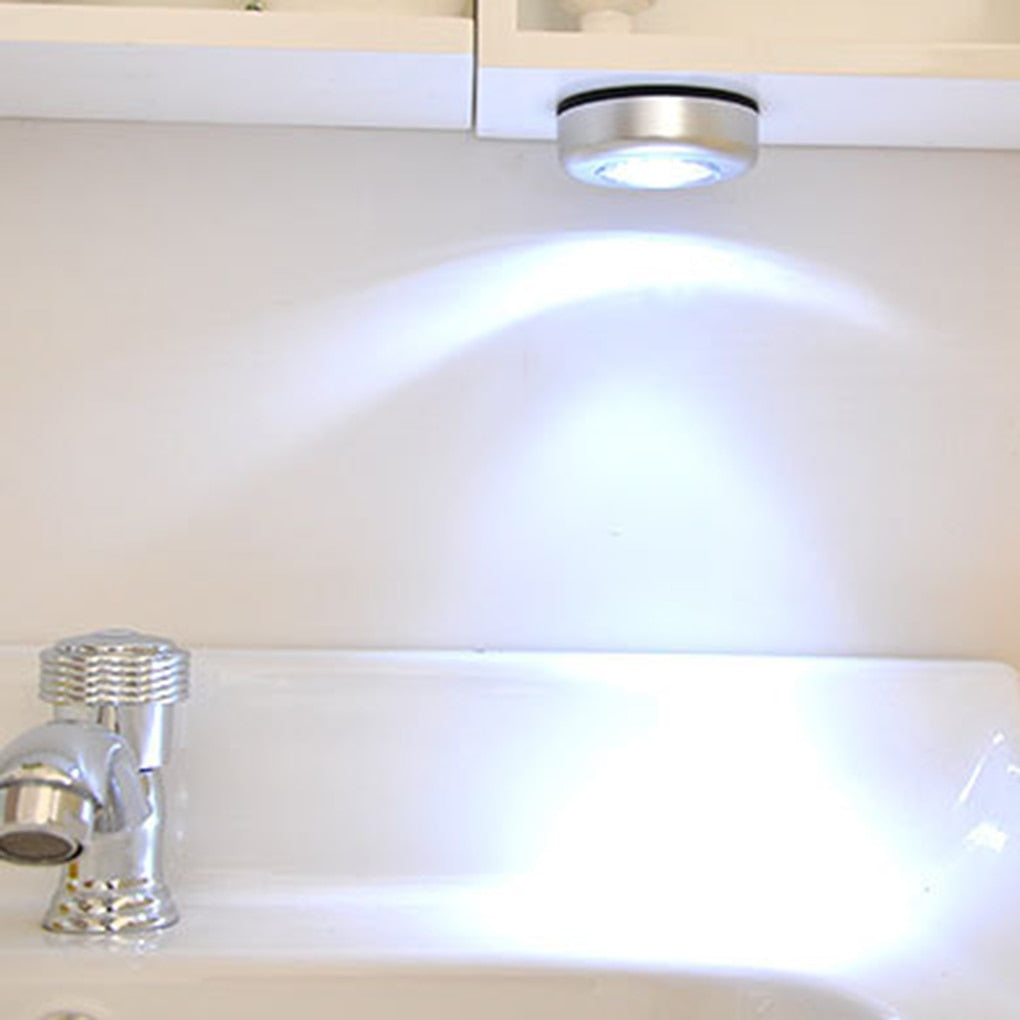 Wireless 3 LED Batterie Licht | Brehn