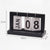 Holz Flip Desktop Tageskalender