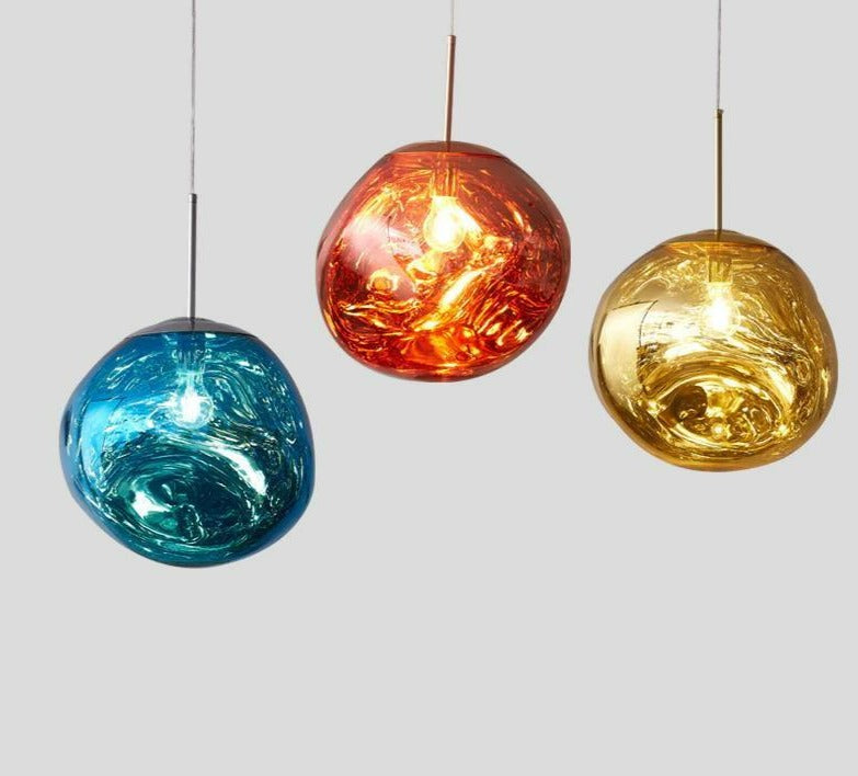 Brehn | Chroma Glow - Verspielt und elegante Pendelleuchte