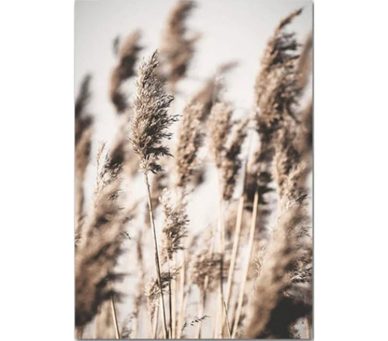 Bergsee Wildnis Landschaft Wandkunst Kunstdrucke Leinwand Poster Bilder von Ruhe für Wohnbereich Esszimmer Dekor