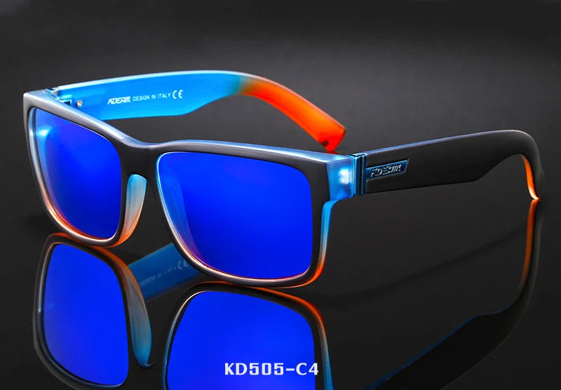 Sport-Sonnenbrille mit Photochromgläsern | Brehn