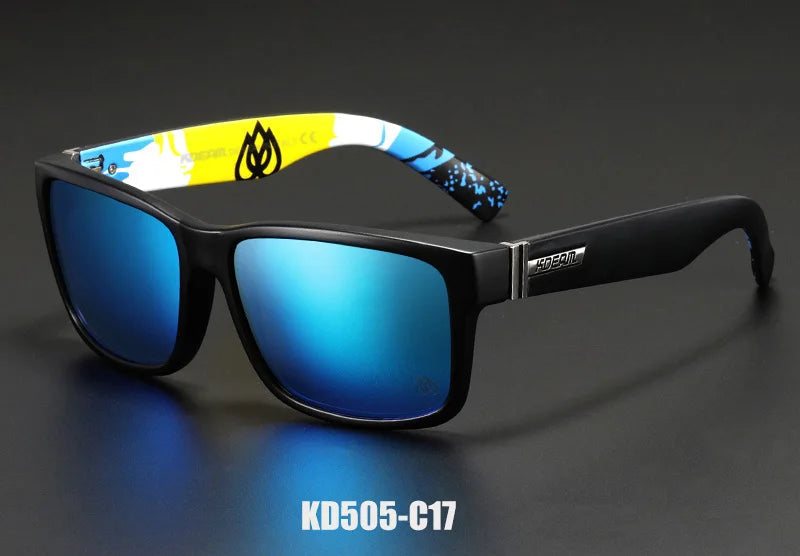 Sport-Sonnenbrille mit Photochromgläsern | Brehn