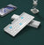 Brehn | Multi-Geräte-Verbindung Mini Faltbare Bluetooth-Tastatur