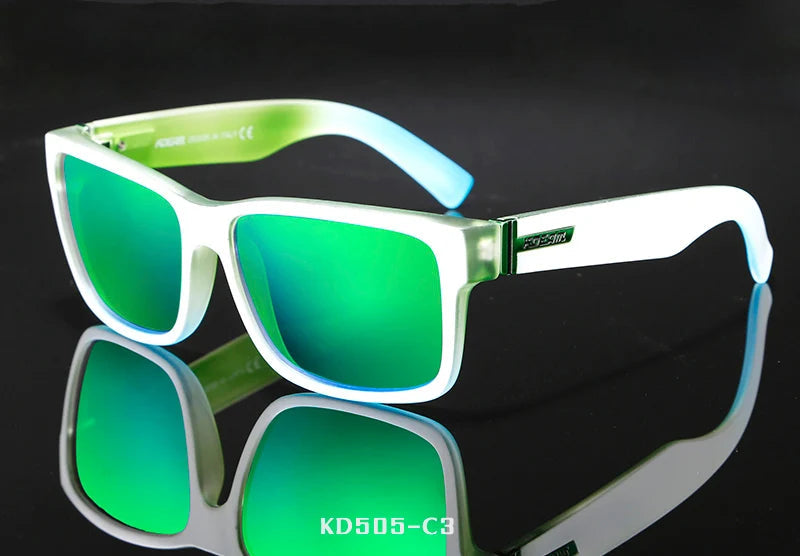 Sport-Sonnenbrille mit Photochromgläsern | Brehn