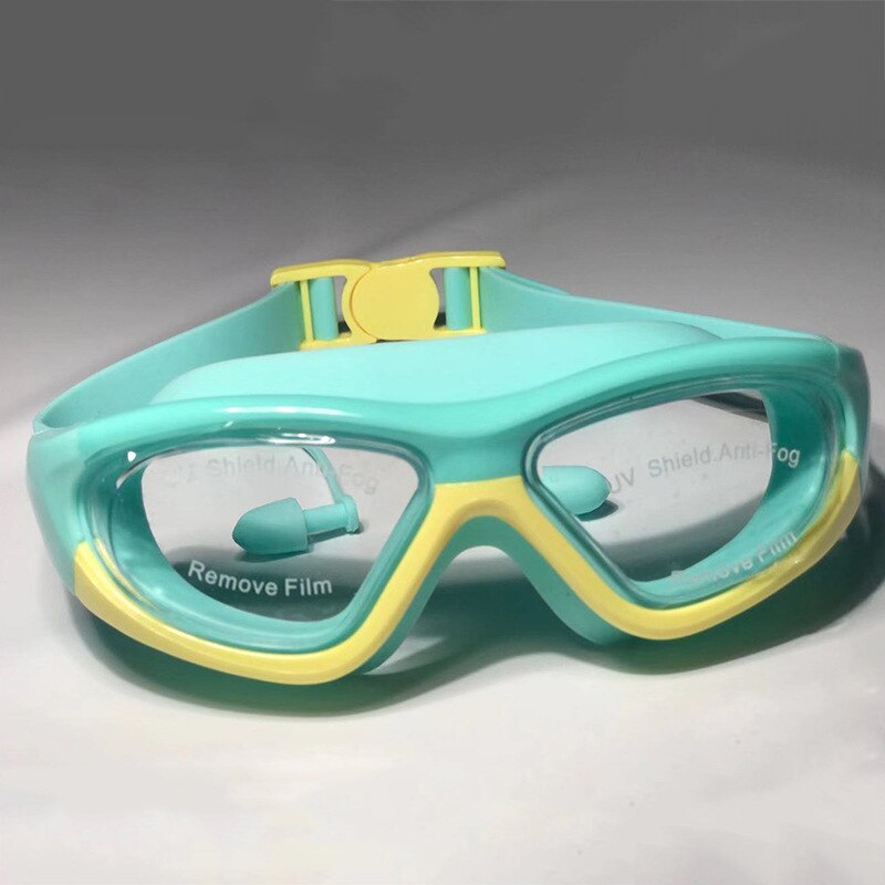 Brehn | Anti-Fog Kinder Schwimmbrille