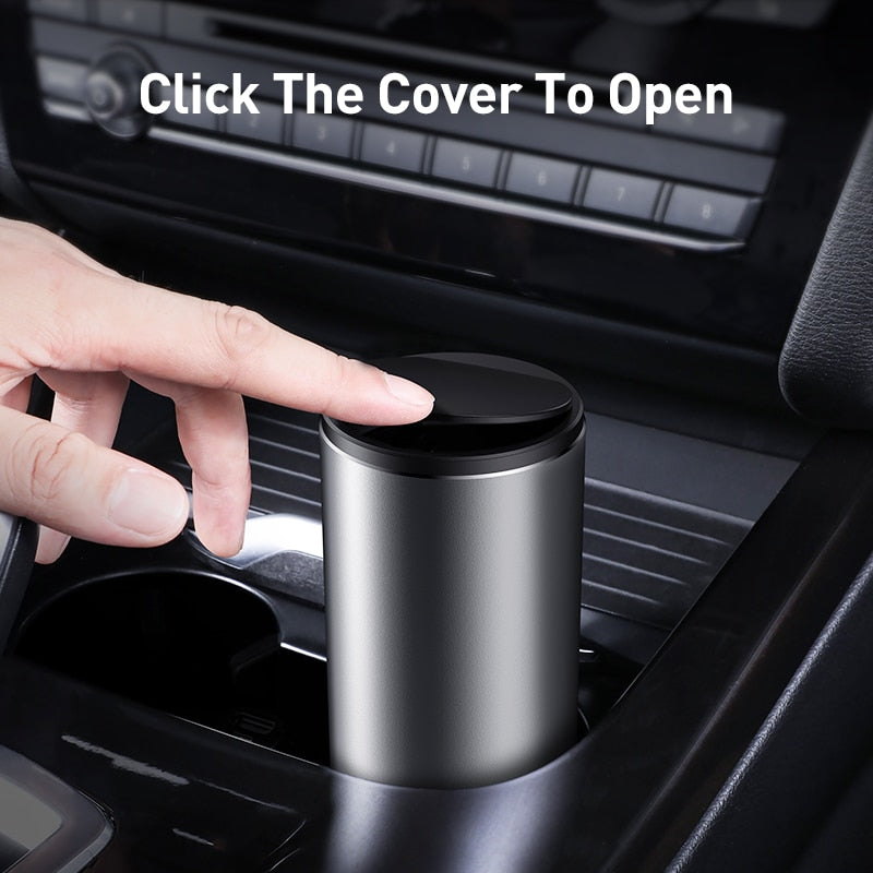 Mülleimer für Auto, Zuhause, Büro-Desktop | Brehn