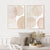 Helle Farbtöne Pink Beige Minimalistische Abstrakte Wandkunst Fine Art Leinwanddrucke Bilder Für Wohnzimmer Schlafzimmer Nordische Wohnkultur | Brehn