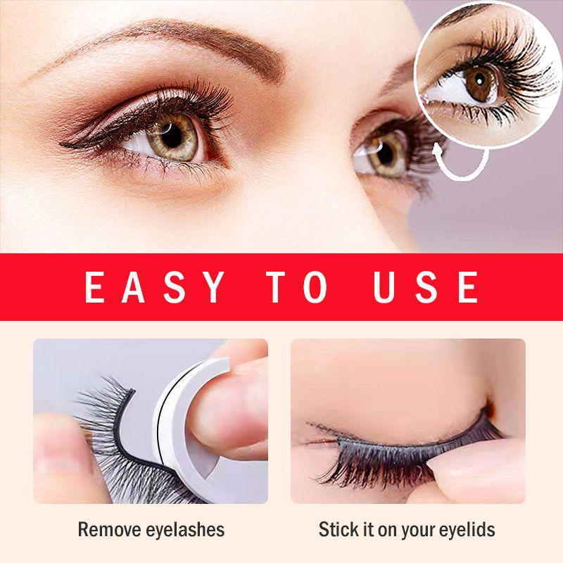EasyLash künstliche Wimpern selbsthaftend | Brehn