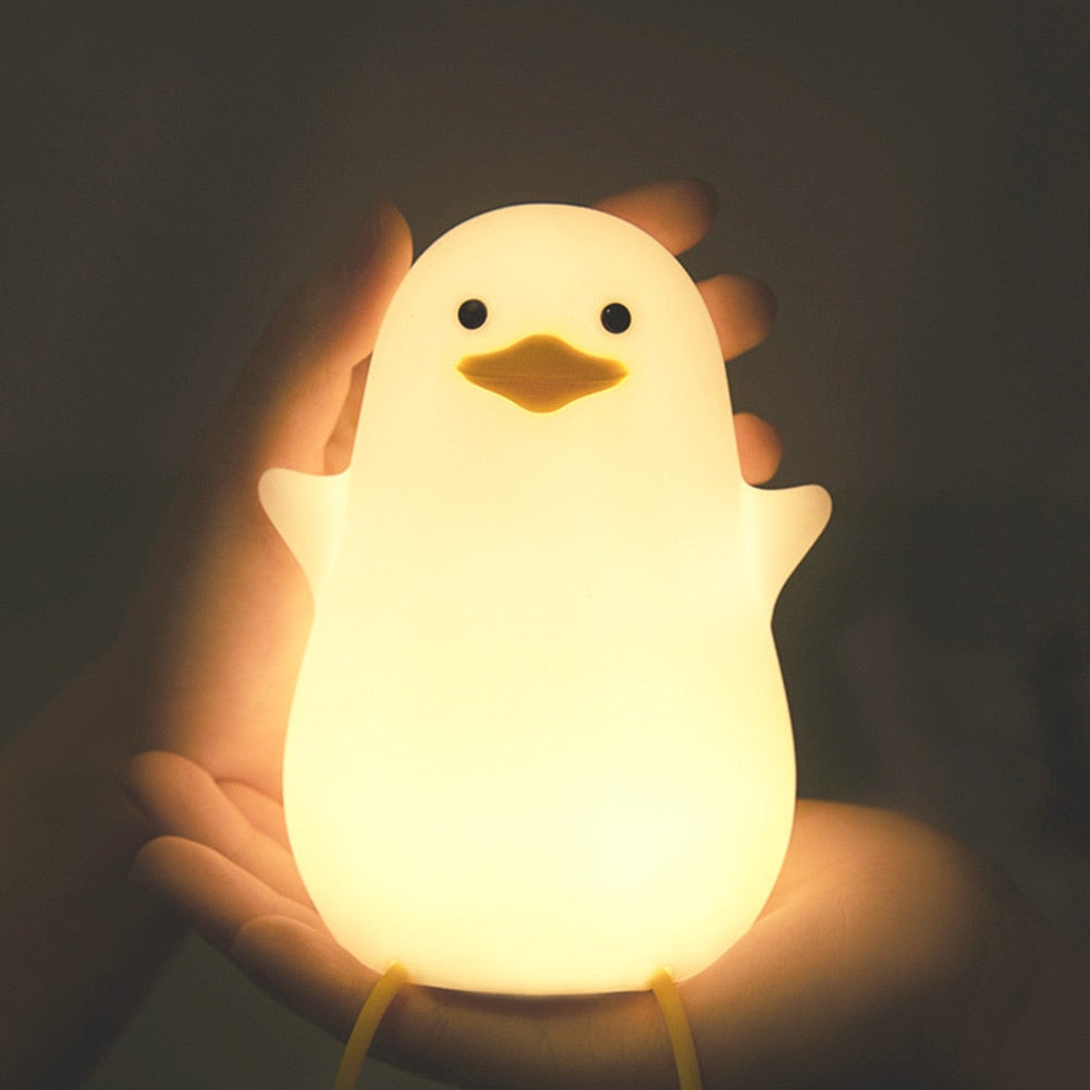 Happy Duck Nachttischlampe